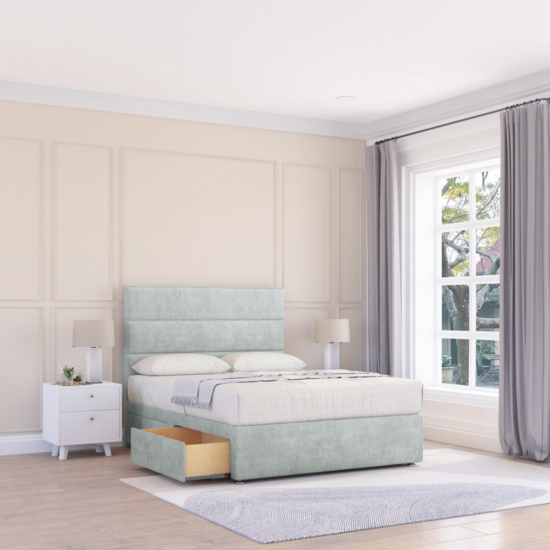 Bed, Mint, Kingsize (5')