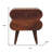 17.7'' W Solid Wood Nightstand