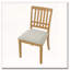 Chaises de salle à manger 2 pièces scandinaves modernes-1417816767