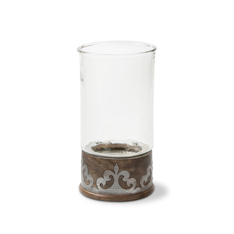 GG Collection Votive Candle Holder, 16.5" H x 7.75" W x 7.75" D