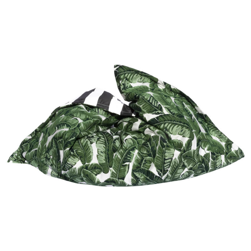 Coussin Ledge, Jungle audacieuse