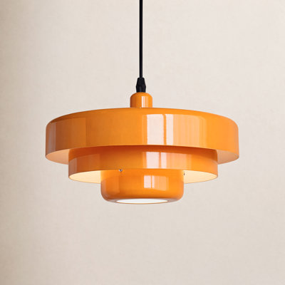 Epone 0 Light Iron Pendant