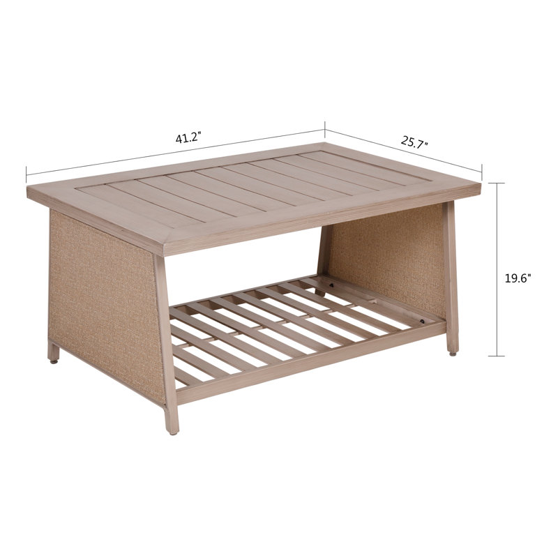 Table basse Jesaias