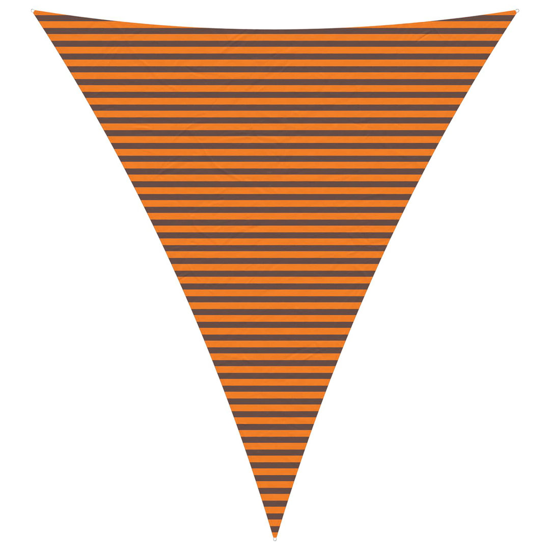 Vidaxl Sunshade Sail Oxford Fabric Triangular Shade Sail Sunscreen Canopy
