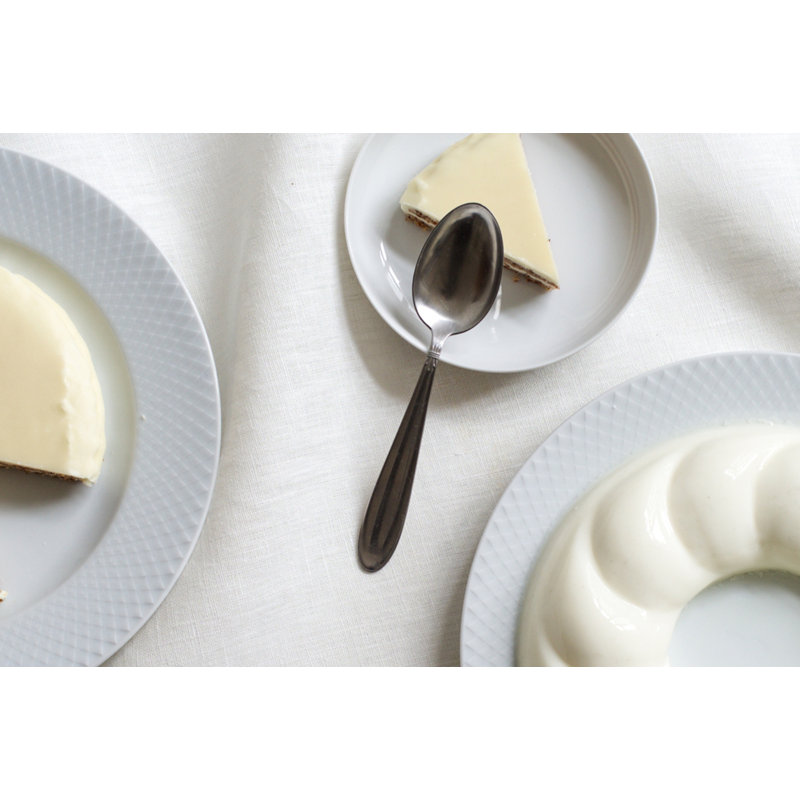 Handmade Porcelain Salad/Dessert Plate