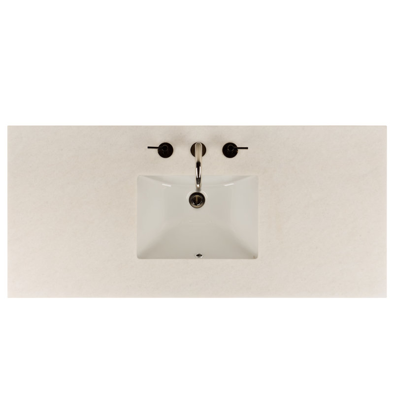 Meuble-lavabo Clairebeth, 48"
