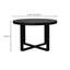 Jedrik Outdoor Round Dining Table