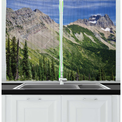 Kitchen Curtain