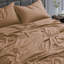  Ensemble de draps hypoallergéniques à double brossage 1800 Series-61322262-61322278