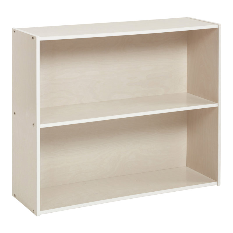 Armoire de rangement ECR4Kids Streamline, H 30 po x l 36 po x P 12 po, Blanc délavé