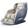 Faux Leather Heated Massage Chair