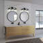 Brooklyn 3 - Light 9.2" Height Dimmable Vanity Light-94094813-66161607