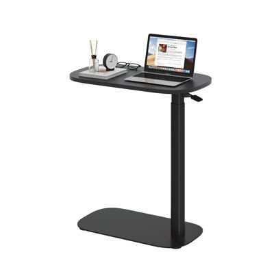 Adjustable Height Steel Standing Desk