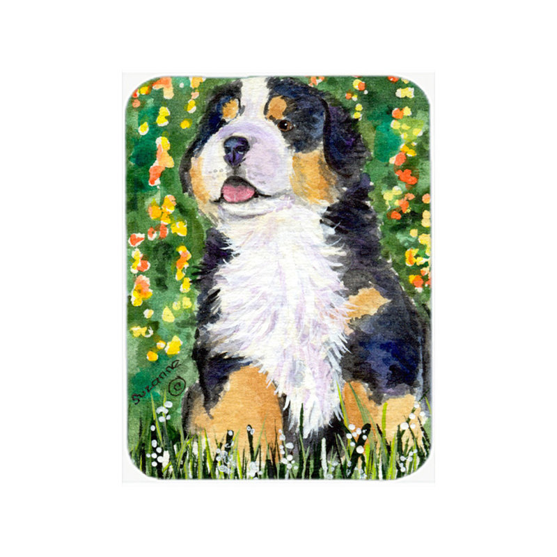East Urban Home Heat Resistant Dog Glass Cutting Board