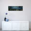«Starry Night over the Rhone» par Vincent Van Gogh, reproduction d'art sur toile tendue-1956680052-1886116752