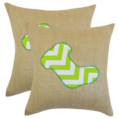 Coussin de noël