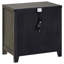 Table de chevet 2 tiroirs Herndon
