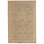 Shell One-of-a-Kind 5'3" X 8'3" Area Rug