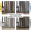 Rideaux en velours moelleux Matra pour chambre à coucher ‑ rideaux obscurcissants pour les fenêtres de salon, panneau simple-1630843101-1735163976
