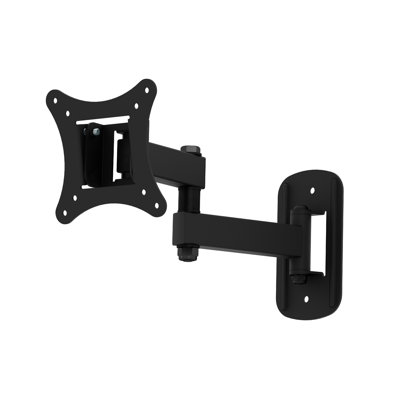 Support mural pour téléviseur Lashaune Multi Position pour écrans de 25 po ou moins