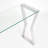 Jeresa 43'' Console Table-1818386271