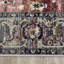 Tapis oriental rouille / crème Rojas-97691735