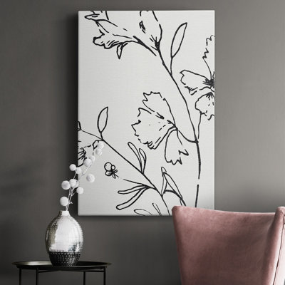 " Botanical Sketch II "