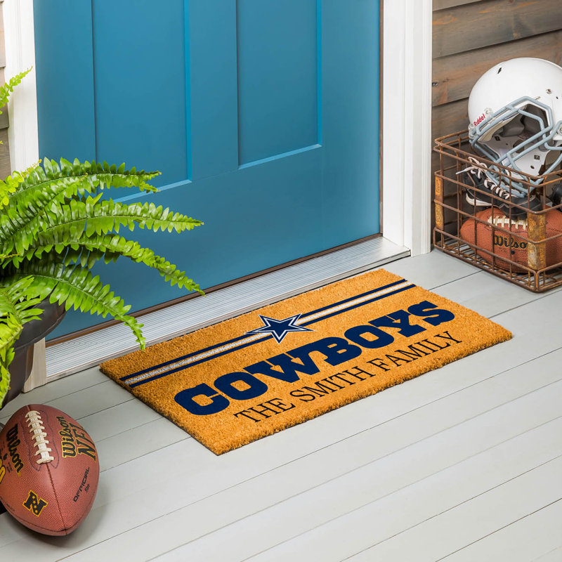 Paillasson Sundoir, NFL Dallas Cowboys, Oui