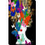 «Butterfly Girl (Vertical)» par Jodi - impression-726070073-726070077