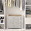 Commode 7 tiroirs H 31,5 po Hajda-55766155