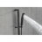 Eco-Performance Handheld Shower With 28-Inch Slide Bar And 59-Inch Hose