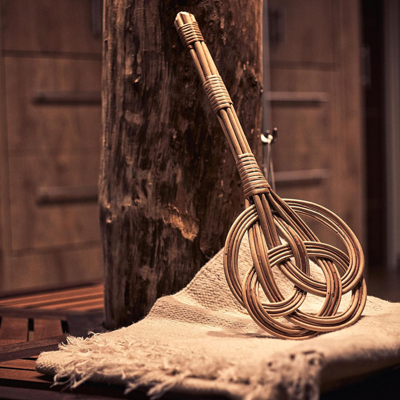 Hand-made Carpet Beater - Rug Beater Crafted For Durability - Essential For Pet Owners