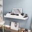 Meuble-lavabo mural de 47,24 po de largeur Mierkush-80377881