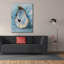 «Heartbeat» par Jeanette Vertentes, art mural sur toile-1416204990