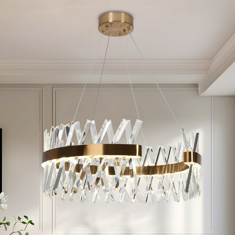 Josse 2 - Light LED Chandelier