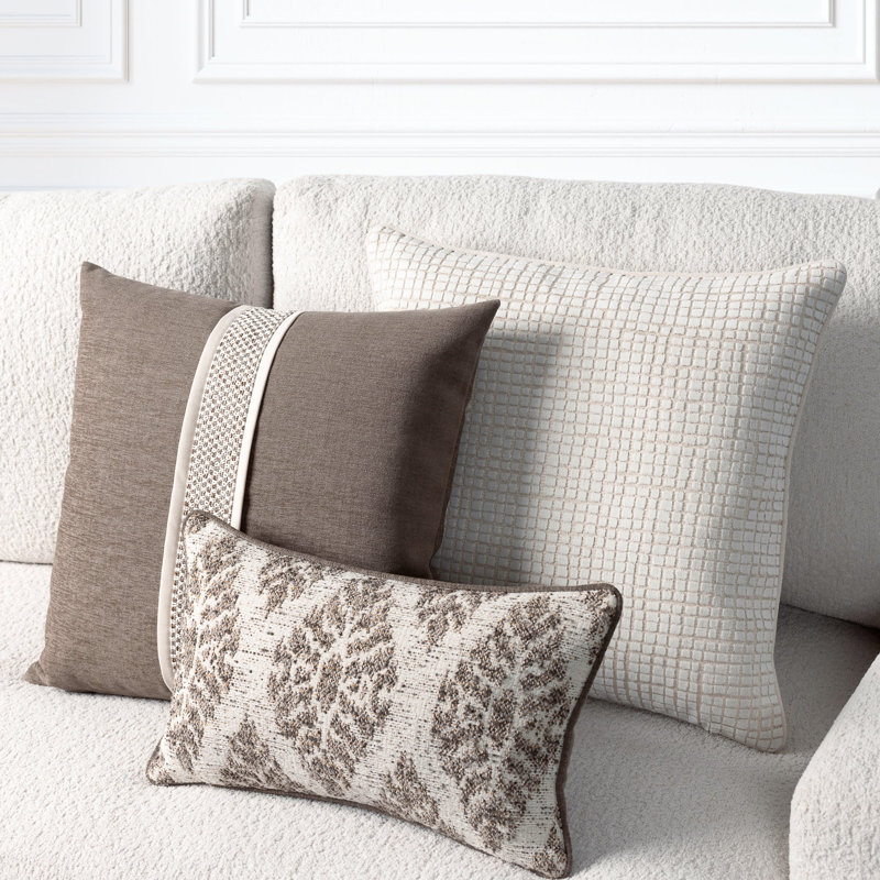 Refined Retreat Lumbar Pillow Cover & Insert