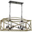 Chanler 8 - Light Kitchen Island Pendant