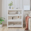 Kylisia 97cm H Solid Wood Standard Bookcase-1181615934-1181615921