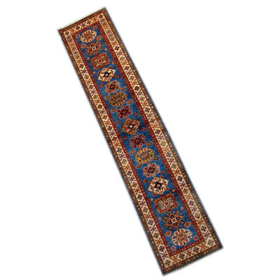 Hand Woven Wool Area Rug