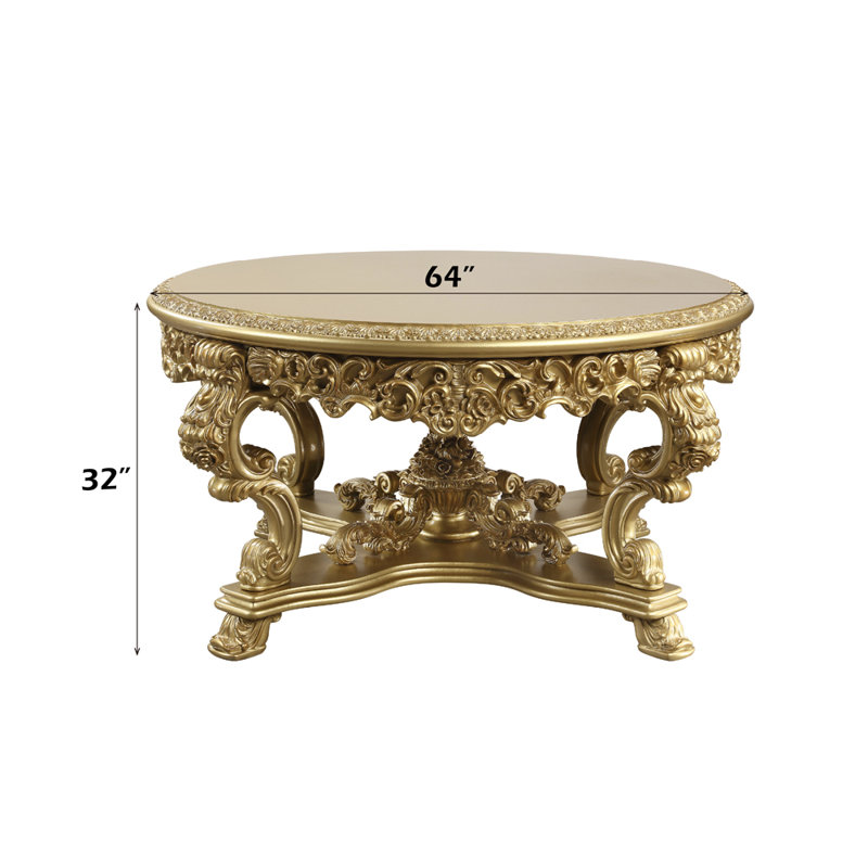 Almeria Round Dining Table