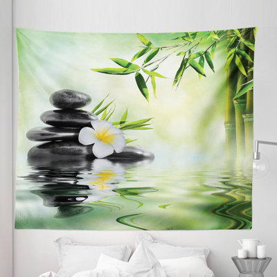 Microfiber Wall Hanging