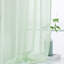 Paire de rideaux transparents avec passe-tringle Crinkle-110479044-110479043
