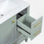 Ensemble de meuble-lavabo simple 30,03 po Megghan-718851733