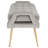 Corey-Taylor Upholstered Bench-1480291699