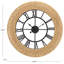 Mahdis Iro and Rattan Clock