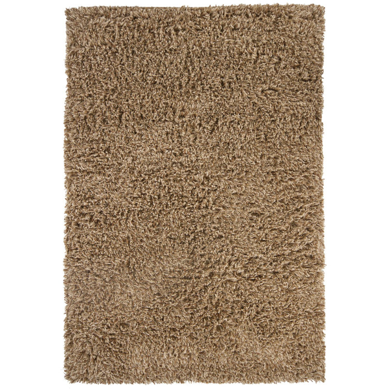 Tapis d'intérieur à poils longs tissé à la main Stickley, Rectangle 7 pi 9 po x 10 pi 6 po