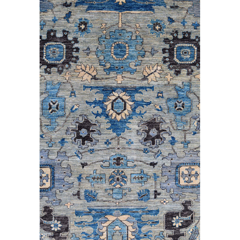 One-of-a-Kind 6'3" X 8'11" Area Rug