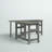 Jayashree L-Shaped Solid Wood Writing Desk