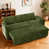Green Chenille