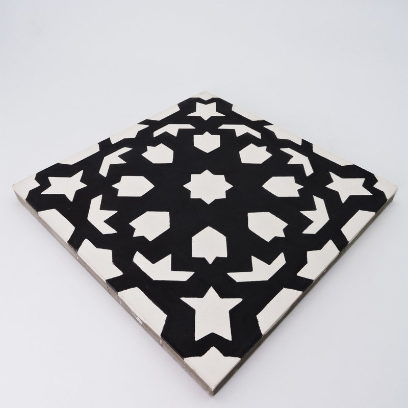 Fes 8 in. x 8 in. Tile